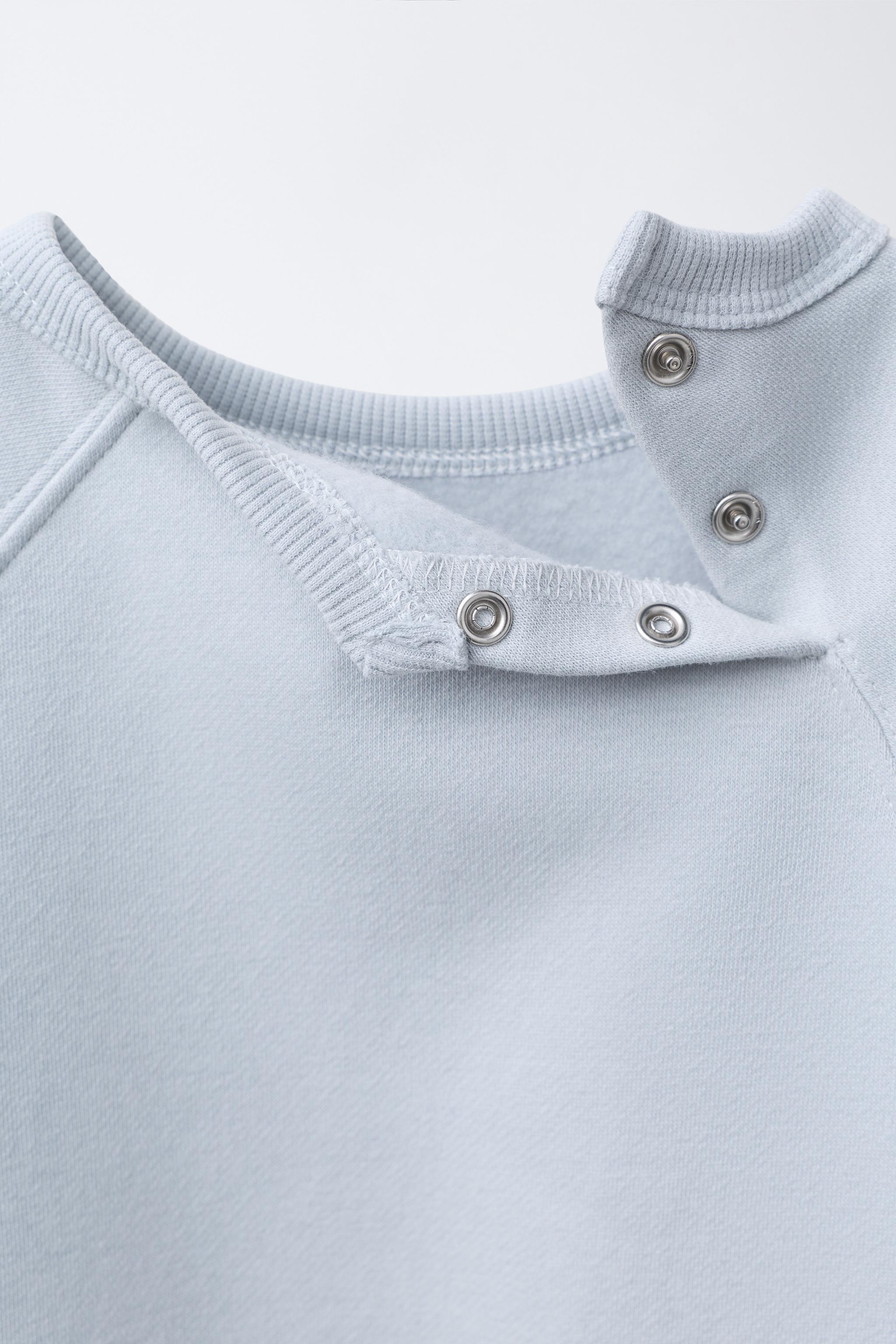 ENSEMBLE SWEAT-SHIRT ET PANTALON DE JOGGING BASIQUE